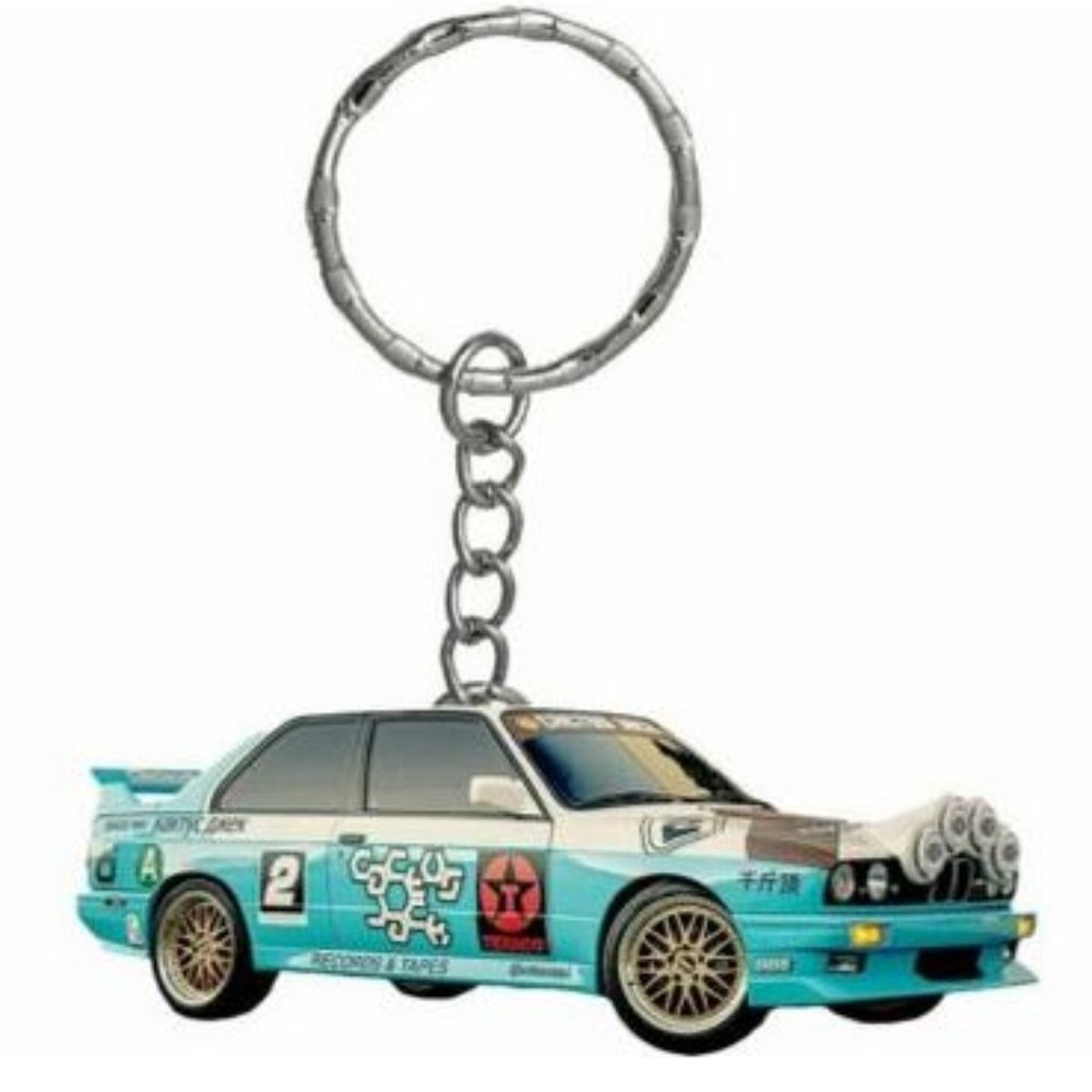 TRAVIS SCOTT Keychain BMW Astroworld Cactus Jack